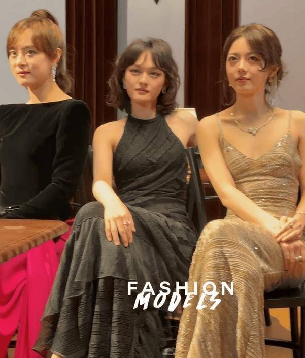 上海这晚：马伊琍面相变了孙俪土味足热巴好美倪妮可真敢穿